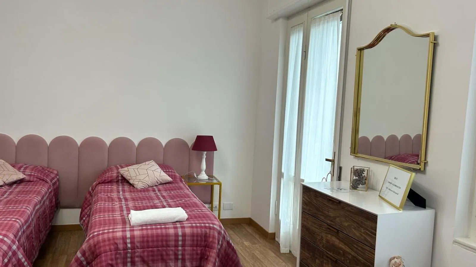 Maison d'hôtes Comfort Accommodation Room Bergame