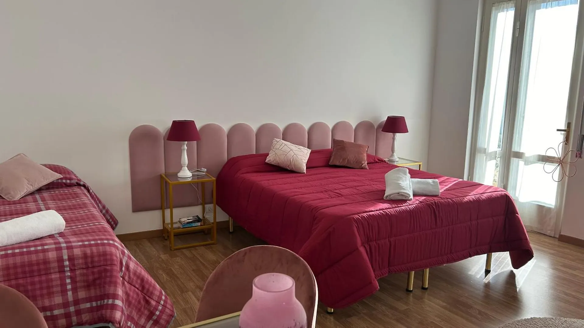 Comfort Accommodation Room Bergame