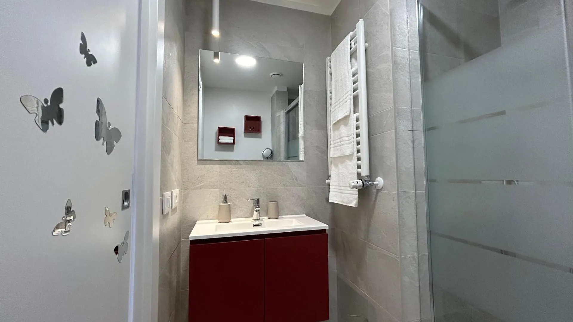 Comfort Accommodation Room Bergame