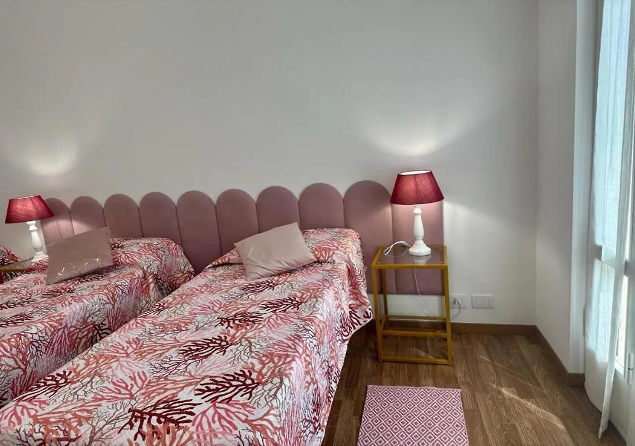 Maison d'hôtes Comfort Accommodation Room Bergame