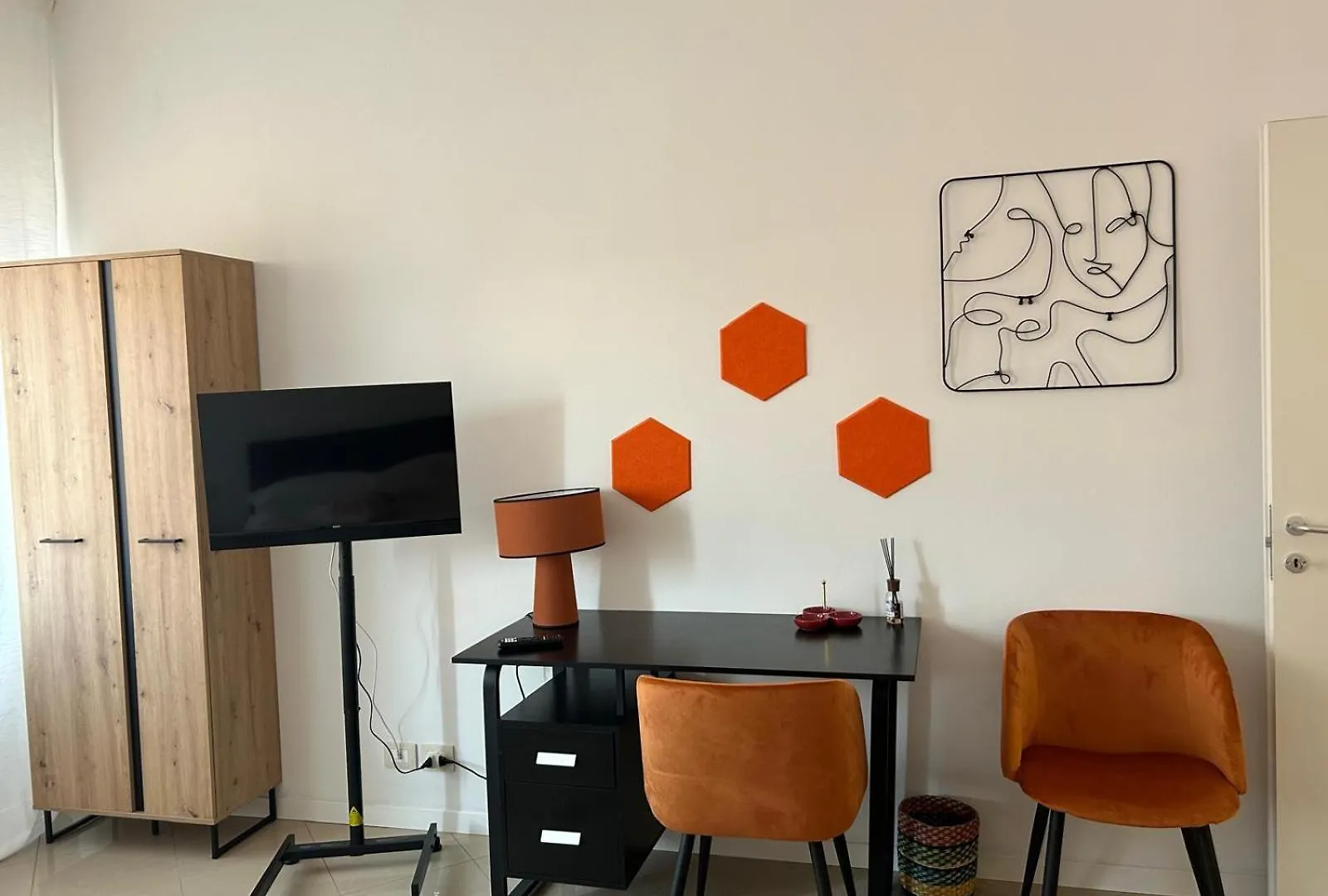 Comfort Accommodation Room Bergame