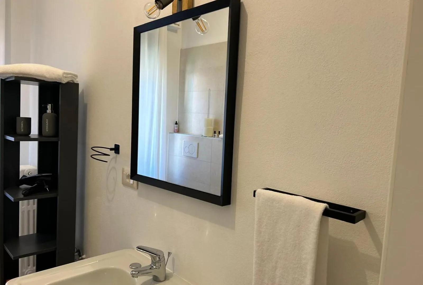 Comfort Accommodation Room Bergame Italie